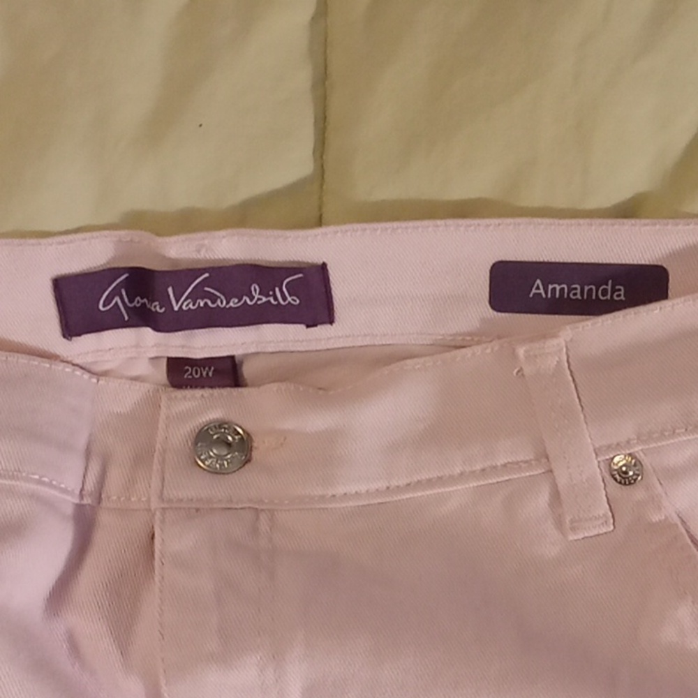 Women's Gloria Vanderbilt Jeans - Picture 7 of 10